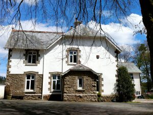 Hotelfoto Dartmoor_Reise 2021